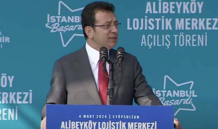 Murat Kurum suçladı, İmamoğlu açıkladı: 'İstanbul'dan o kadar bihaber ki...'