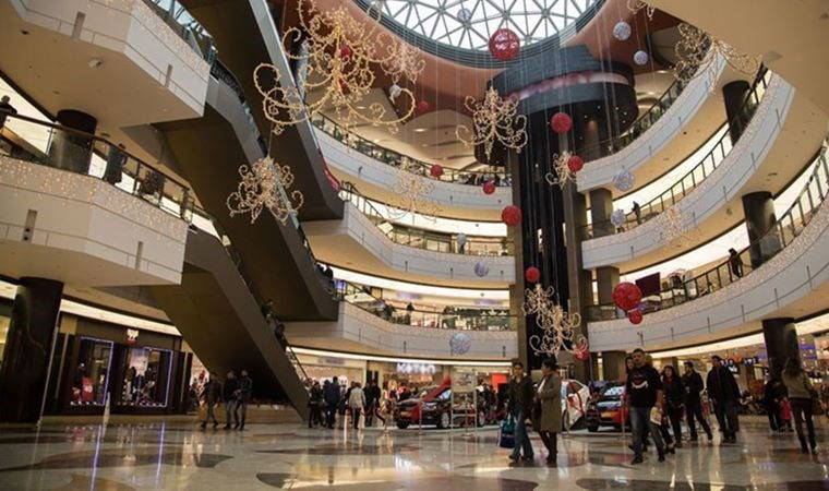 AVM Ciro Endeksi 2023'te yüzde 99,6 arttı