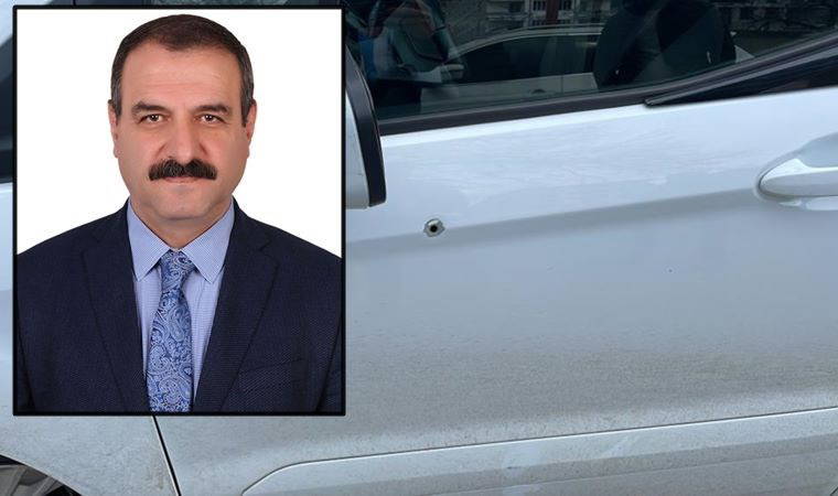 Tatvan’da Belediye Başkan Yardımcısına silahlı saldırı