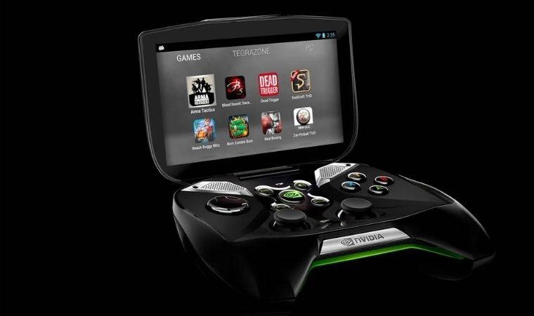 Nvidia, Nintendo Switch'e ve Steam Deck'e rakip geliştiriyor