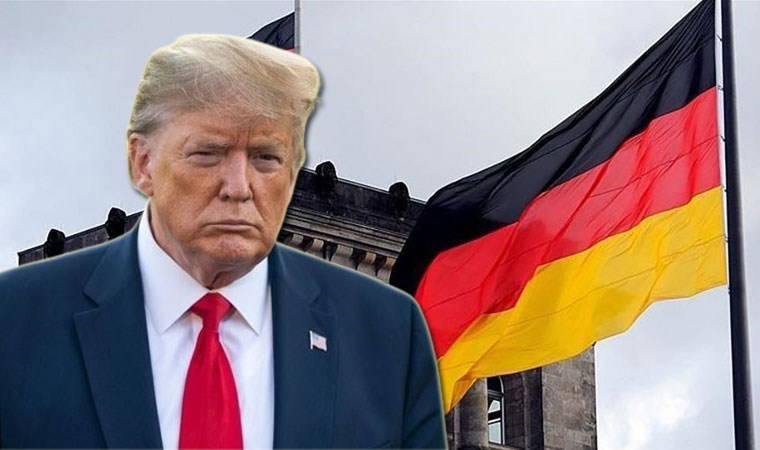 Alman ekonomisi için 'Trump' tehlikesi!