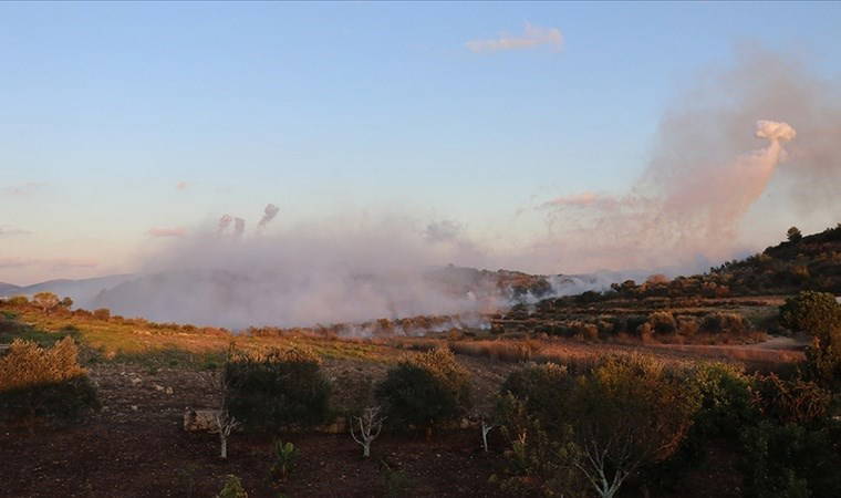 Lübnan'dan İsrail'e füze saldırısı: Ölü ve yaralılar var
