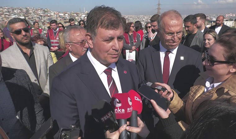 Cemil Tugay, CHP'nin İzmir anketini açıkladı: Dikkat çeken oran...
