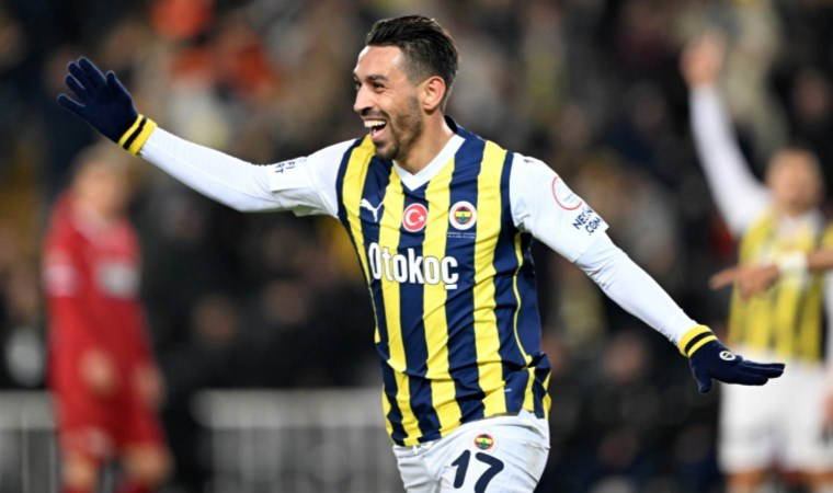 Fenerbahçe, İrfan Can Kahveci'nin dönüşünü duyurdu!