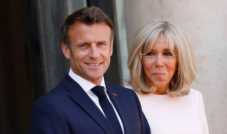 Macron'un üvey kızından samimi açıklamalar: 'Acı çektim'