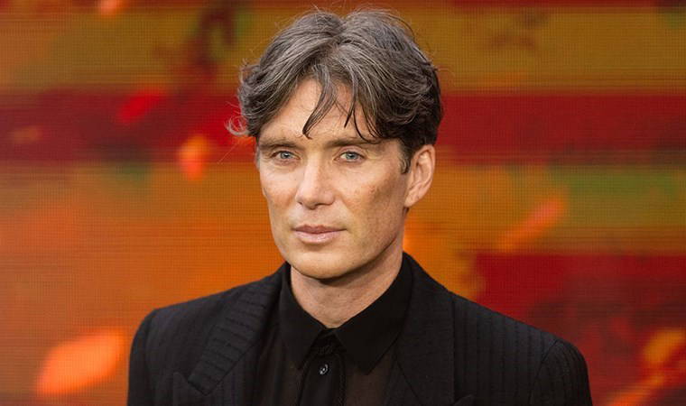 Fiyatına inanamayacaksınız... Oyuncu Cillian Murphy'nin bir tutam saçı satışa çıktı