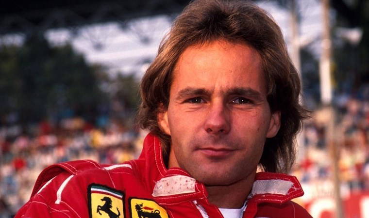 Formula 1 efsanesi Gerhard Berger'in çalınan arabası 28 yıl sonra bulundu!