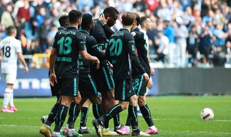 Adana Demirspor, 10 maçlık galibiyet hasretini sonlandırdı