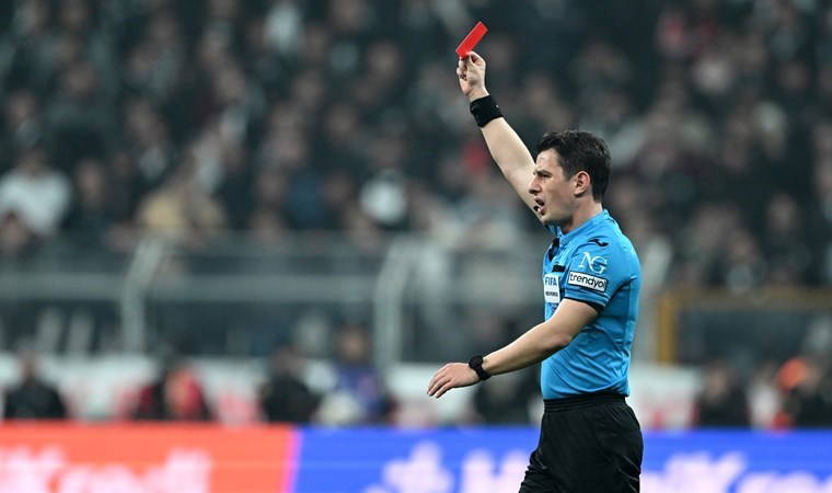 TFF'ye çağrıda bulundu: Beşiktaş'tan derbinin hakemleri için flaş paylaşım!