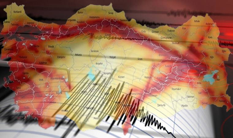 Deprem mi oldu? İstanbul'da deprem mi oldu? İstanbul'da kaç şiddetinde deprem oldu?