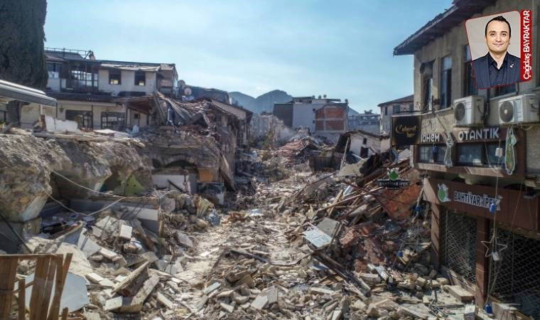 'Uygun Olmayan Alan' ilan edilmişlerdi...