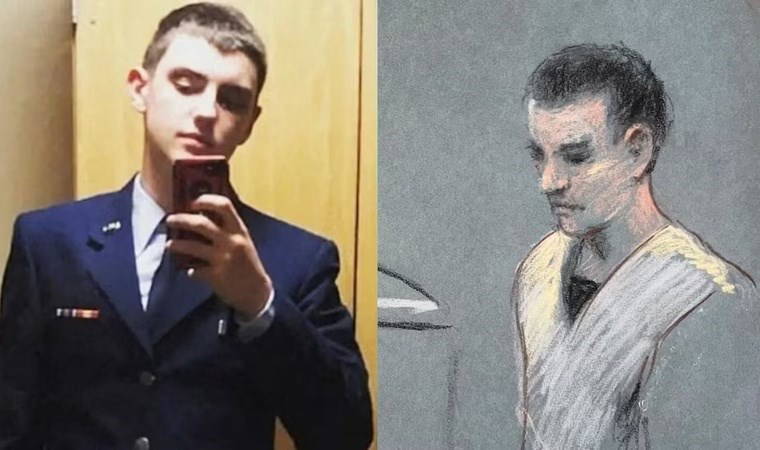 'Gizli' belgeleri sızdırmıştı: Ulusal Hava Muhafızı suçlamaları kabul etti