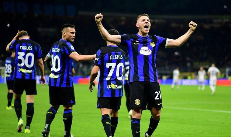 Inter şampiyonluk yolunda dolu dizgin!