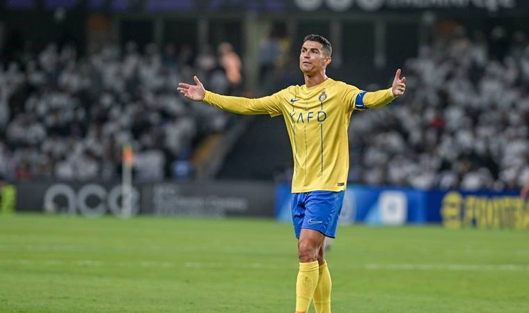 Ronaldo'nun takımı Al Nassr, Şampiyonlar Ligi'nde mağlup!