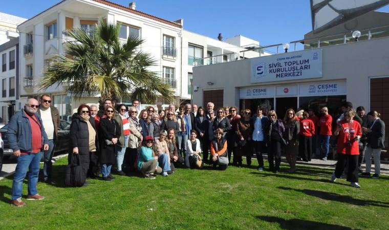 “Büyük Çeşme Projesi’nin de karşısındayız”