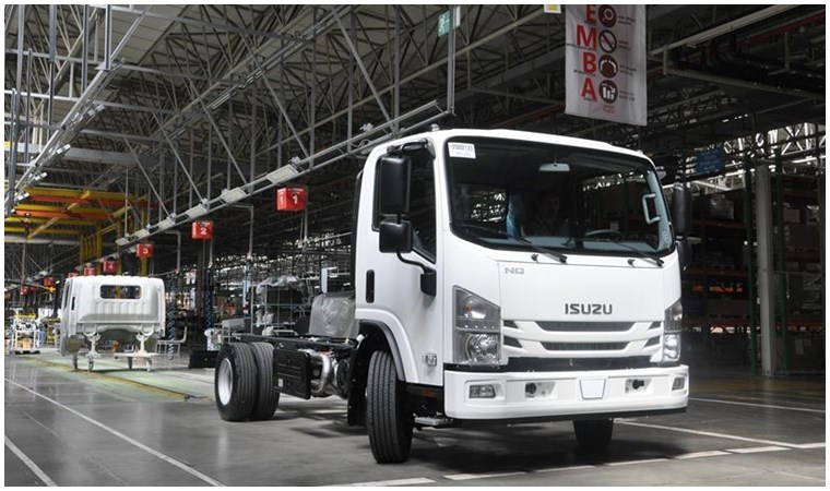 Anadolu Isuzu'dan Petrol Ofisi ile işbirliği: Ağır ticarilerde Maximus yağları kullanılacak...