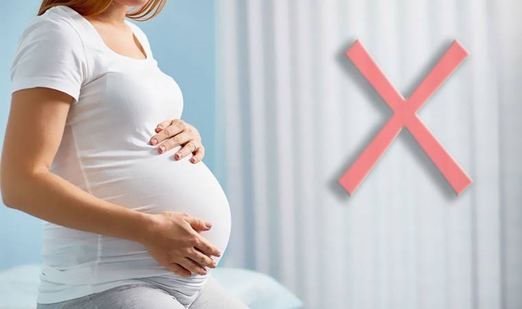 Hamilelerin dikkatine: Bu belirtiler 'beyin kanaması' işareti olabilir