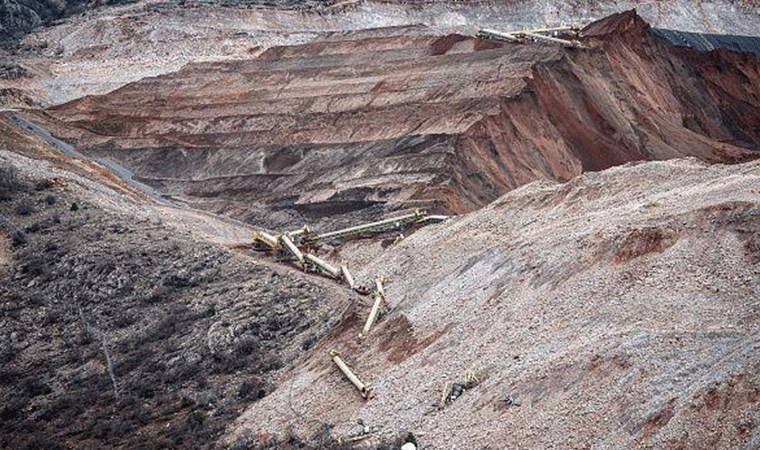 İliç altın madeninin genişletilmesiyle ilgili TMMOB'nin açtığı davada yürütmeyi durdurma kararı: 'Dava üç yıldır sürüyordu'