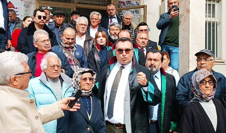 Suçu tarlasını korumak!