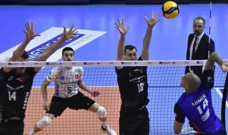 Bursa Belediyespor rahat kazandı