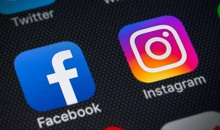 Facebook ve Instagram'a erişim sorunu yaşanıyor