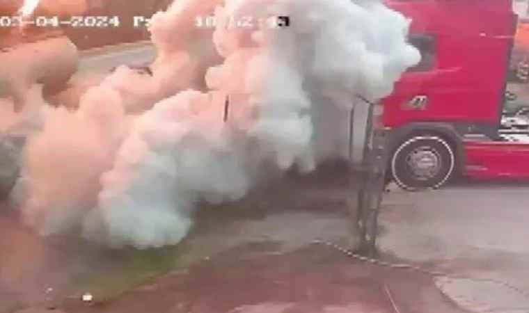 Ataşehir'deki tanker patlamasına ilişkin yeni gelişme: 2 kişi tutuklandı