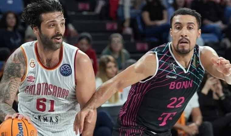 Galatasaray evinde farka koştu