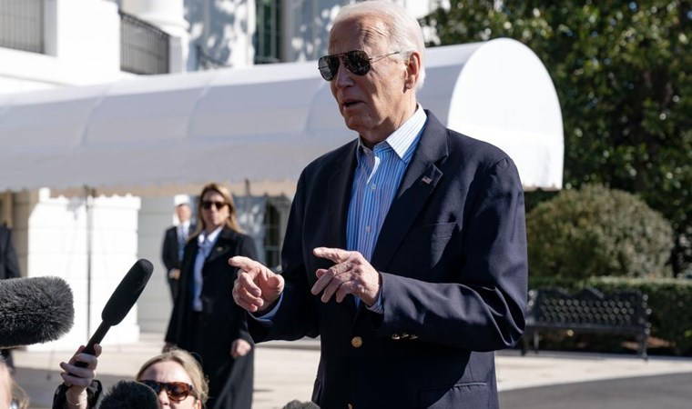 Biden'dan ateşkes çağrısı: 'Çok çok tehlikeli olacak'