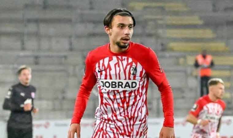 Berkay Yılmaz'a, Real Betis talip oldu