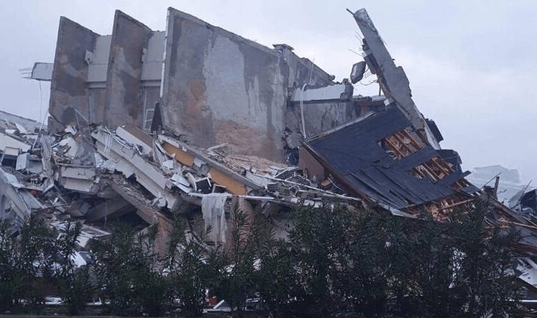 42 kişiye mezar olmuştu...