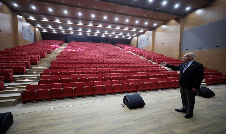 Yenimahalle’nin Cumhuriyet Akademisi 9 Mart’ta açılıyor