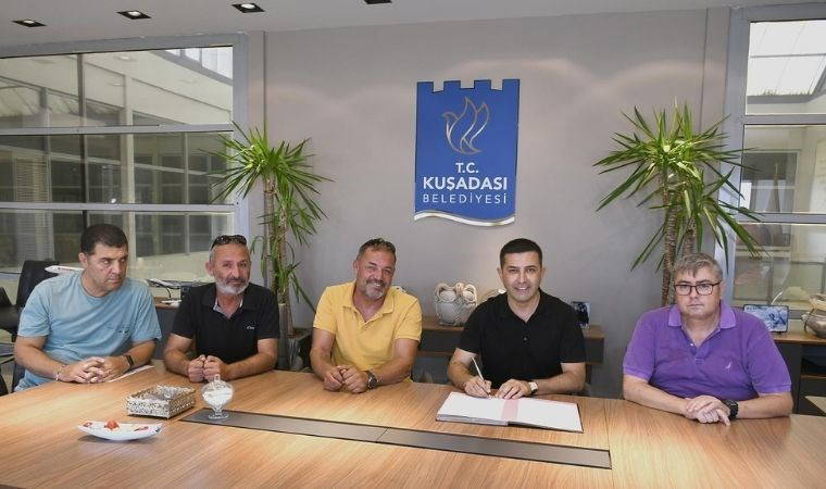 Mahkeme Kuşadası Belediyesi'ni haklı buldu