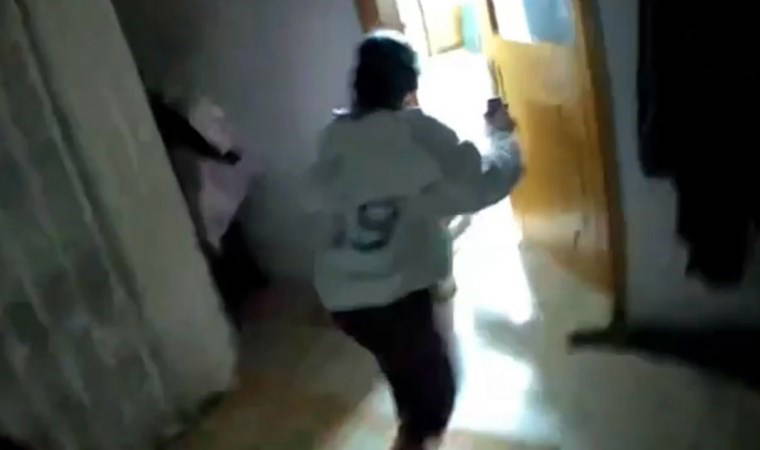 İstanbul ve çevre illerde hissedilmişti: Çanakkale Yenice'deki 4.9'luk depremin güvenlik kamerası görüntüsü ortaya çıktı!