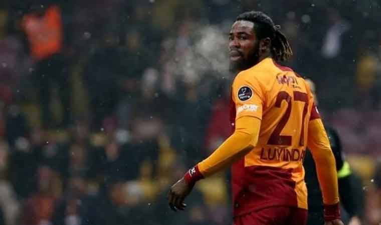 Luyindama'ya imza öncesi şok!