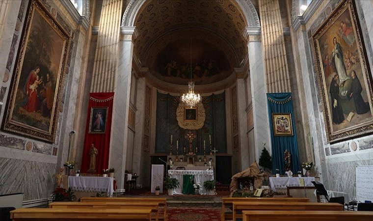 Santa Maria Kilisesi’ndeki saldırıda yeni gelişme