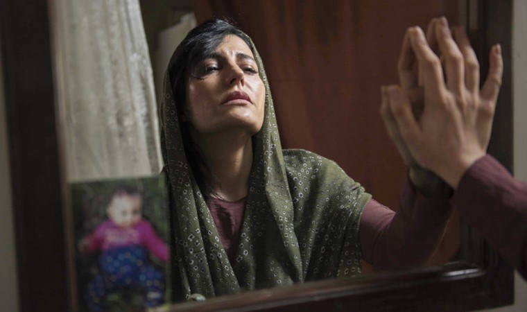 'Dünya bizi sevmedi anne!' Reyhan filmin ön izlemesi yapıldı...