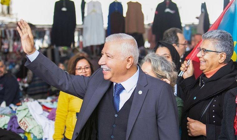 İYİ Parti Muratpaşa adayı Turgut Bucak'tan çekilme kararı