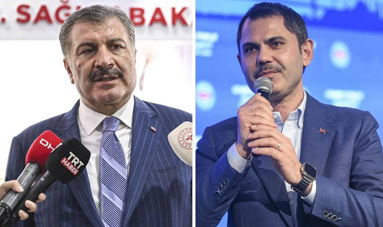 Mahkemeden Murat Kurum ve Fahrettin Koca'yı üzecek karar