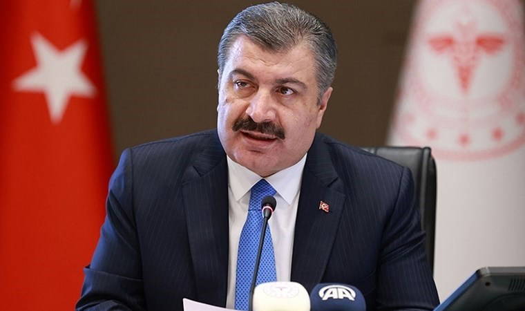 Sağlık Bakanı Koca'dan YDUS yerleştirme sonuçlarına ilişkin açıklama