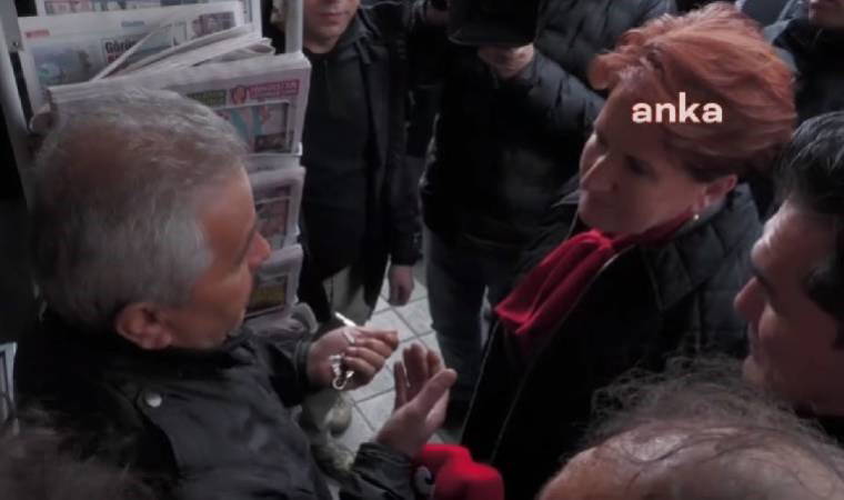 AKP'li seçmenden Meral Akşener'e... 'Sonuna kadar eleştir, bu bize yarıyor'