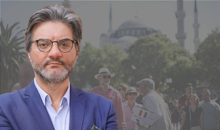 Star yazarı turistleri hedef aldı