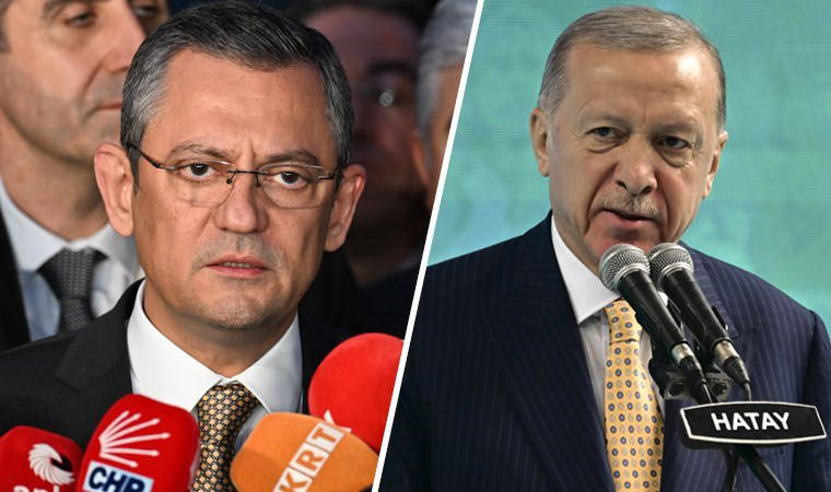 Son dakika... Özgür Özel'den Erdoğan'a: 'Emeklinin cebinden ayda beş buçuk altın çalmış'