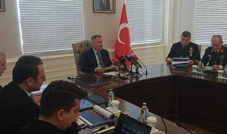 İzmir Valiliği: İki ayda 11 suç örgütü çökertildi