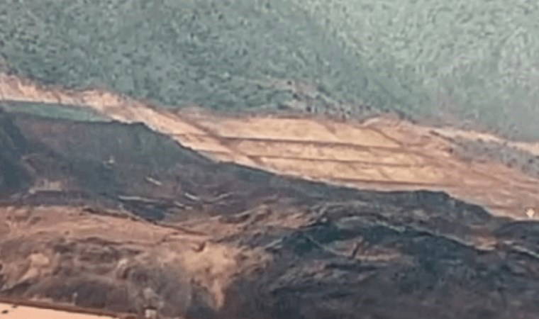 İliç faciasının yeni görüntüleri ortaya çıktı