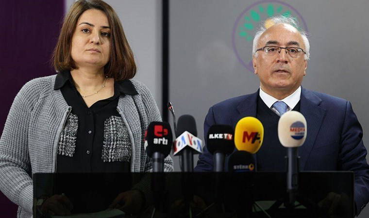 DEM Parti'den 'usulsüz seçmen' uyarısı: 54 bine yakın seçmen kaydırıldı