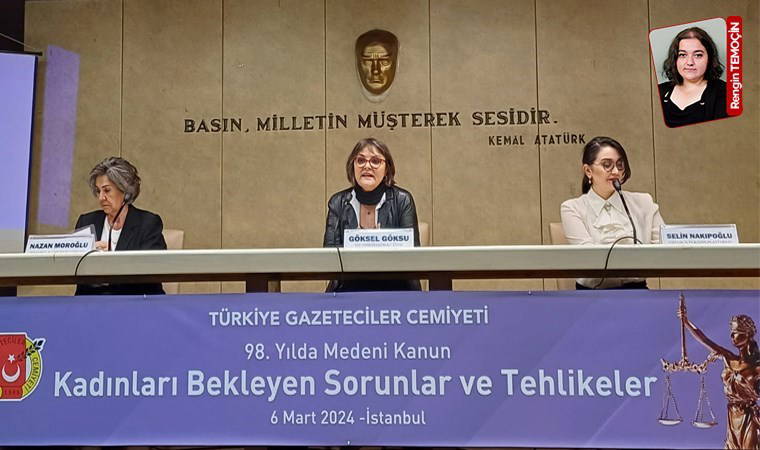 TGC’den Medeni Kanun toplantısı: 