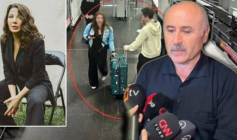 Baba Özer Acı'dan, Mısır'a kaçan yazar Eylem Tok ve oğlu Timur'a çağrı: 'Bir an önce gel, teslim ol'