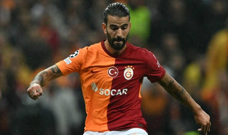 Galatasaray'da Sergio Oliveira gelişmesi: Son karar yönetim kurulunda!