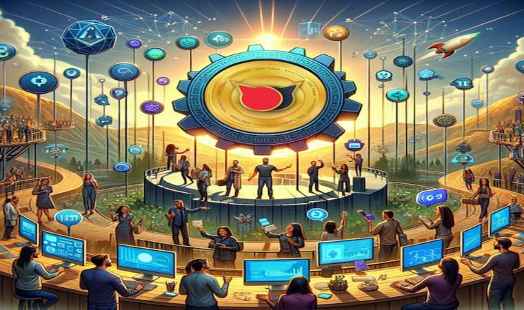 Araştırma sektöründe dijital dönüşümü hızlandıracak kripto para projesinin ön satışı başladı