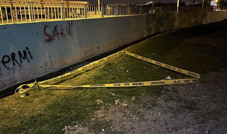 Tartıştığı komşusunun silahlı saldırısına uğrayan emlakçı hayatını kaybetti